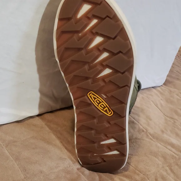 Keene mid Elana sneaker boot - Picture 6 of 8